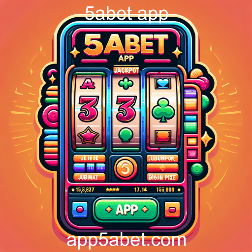 Explore os Jackpots no 5abet App: Uma Aventura de Oportunidades e Emoções