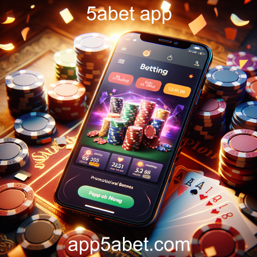 Descubra as Melhores Promoções no 5abet App